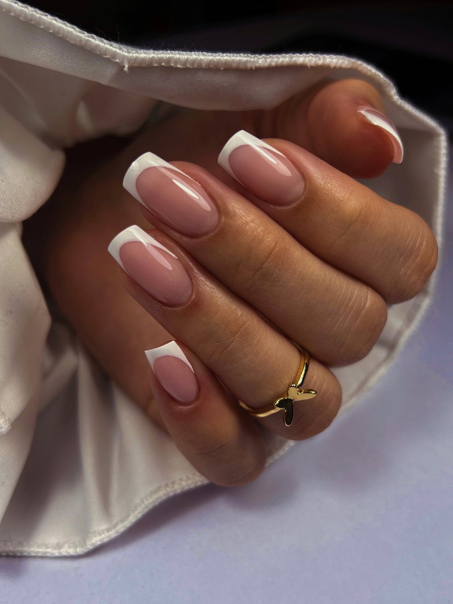 Perfect gel application
