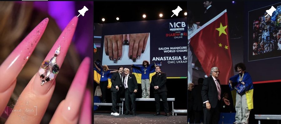 Instagram training for nail technicians