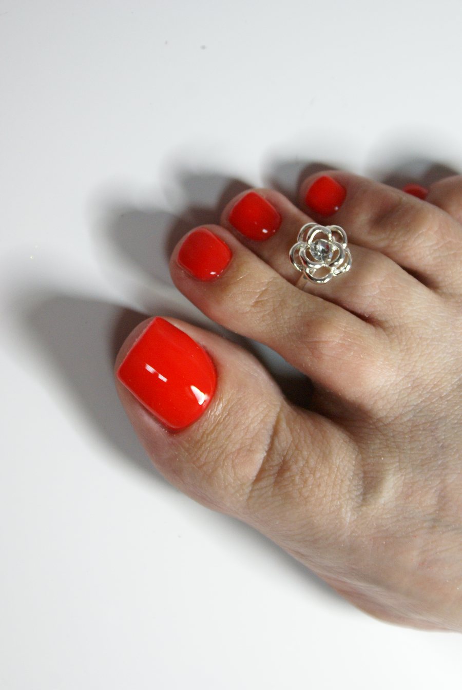 Ukrainian smart pedicure